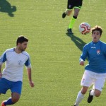 Nogomet 2 A liga : Vesna - Breg