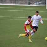 Nogomet U 16 : Vesna - Romans