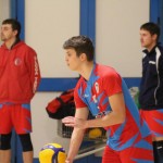 Odbojka moška C liga : Sloga Tabor - Slovolley