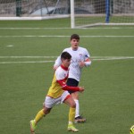 Nogomet U 16 : Vesna - Romans