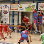 Odbojka moška C liga : Sloga Tabor - Slovolley