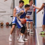 Košarka D liga : Kontovel - Interclub