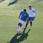 Nogomet 2 A liga : Vesna - Breg