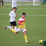 Nogomet U 16 : Vesna - Romans