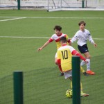 Nogomet U 16 : Vesna - Romans