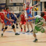 Odbojka moška C liga : Sloga Tabor - Slovolley