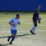 Nogomet 2 A liga : Vesna - Breg