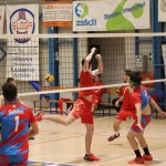Odbojka moška C liga : Sloga Tabor - Slovolley