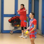Odbojka moška C liga : Sloga Tabor - Slovolley