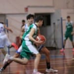 Košarka U 17 :Jadran - Barcolana