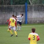 Nogomet U 16 : Vesna - Romans