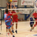 Odbojka moška C liga : Sloga Tabor - Slovolley