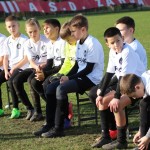 Nogomet U 11 v Bazovici