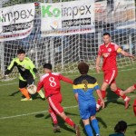 Nogomet Elitna liga : Kras Repen - Maniago
