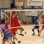 Odbojka moška C liga : Sloga Tabor - Slovolley