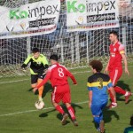 Nogomet Elitna liga : Kras Repen - Maniago