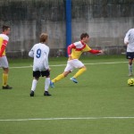 Nogomet U 16 : Vesna - Romans