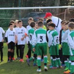 Nogomet U 11 v Bazovici