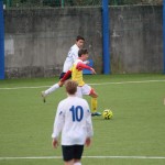 Nogomet U 16 : Vesna - Romans