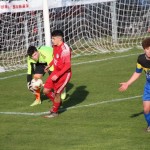 Nogomet Elitna liga : Kras Repen - Maniago