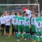 Nogomet U 11 v Bazovici