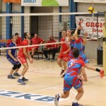 Odbojka moška C liga : Sloga Tabor - Slovolley