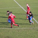 Nogomet Elitna liga : Kras Repen - Maniago