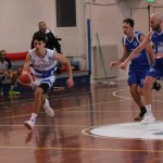 Košarka D liga : Kontovel - Interclub