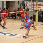 Odbojka moška C liga : Sloga Tabor - Slovolley