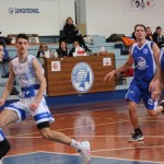 Košarka D liga : Kontovel - Interclub