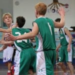 Košarka U 17 :Jadran - Barcolana
