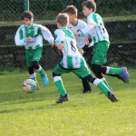 Nogomet U 11 v Bazovici