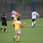 Nogomet U 16 : Vesna - Romans