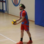 Odbojka moška C liga : Sloga Tabor - Slovolley