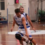 Košarka D liga : Kontovel - Interclub