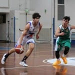 Košarka U 17 :Jadran - Barcolana