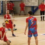 Odbojka moška C liga : Sloga Tabor - Slovolley