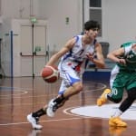 Košarka U 17 :Jadran - Barcolana
