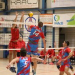 Odbojka moška C liga : Sloga Tabor - Slovolley