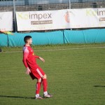 Nogomet Elitna liga : Kras Repen - Maniago
