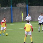 Nogomet U 16 : Vesna - Romans