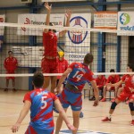 Odbojka moška C liga : Sloga Tabor - Slovolley