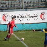 Nogomet Elitna liga : Kras Repen - Maniago