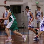 Košarka U 17 :Jadran - Barcolana