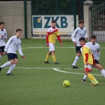 Nogomet U 16 : Vesna - Romans