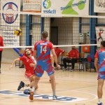 Odbojka moška C liga : Sloga Tabor - Slovolley