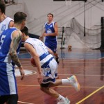 Košarka D liga : Kontovel - Interclub