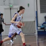 Košarka U 17 :Jadran - Barcolana