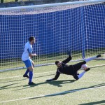 Nogomet 2 A liga : Vesna - Breg