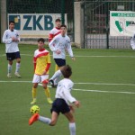 Nogomet U 16 : Vesna - Romans